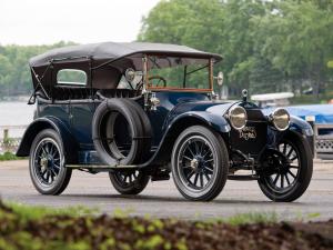 Stevens-Duryea Model C-Six 5-Passenger Touring '1913
